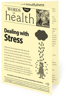 words-on-health - Stress